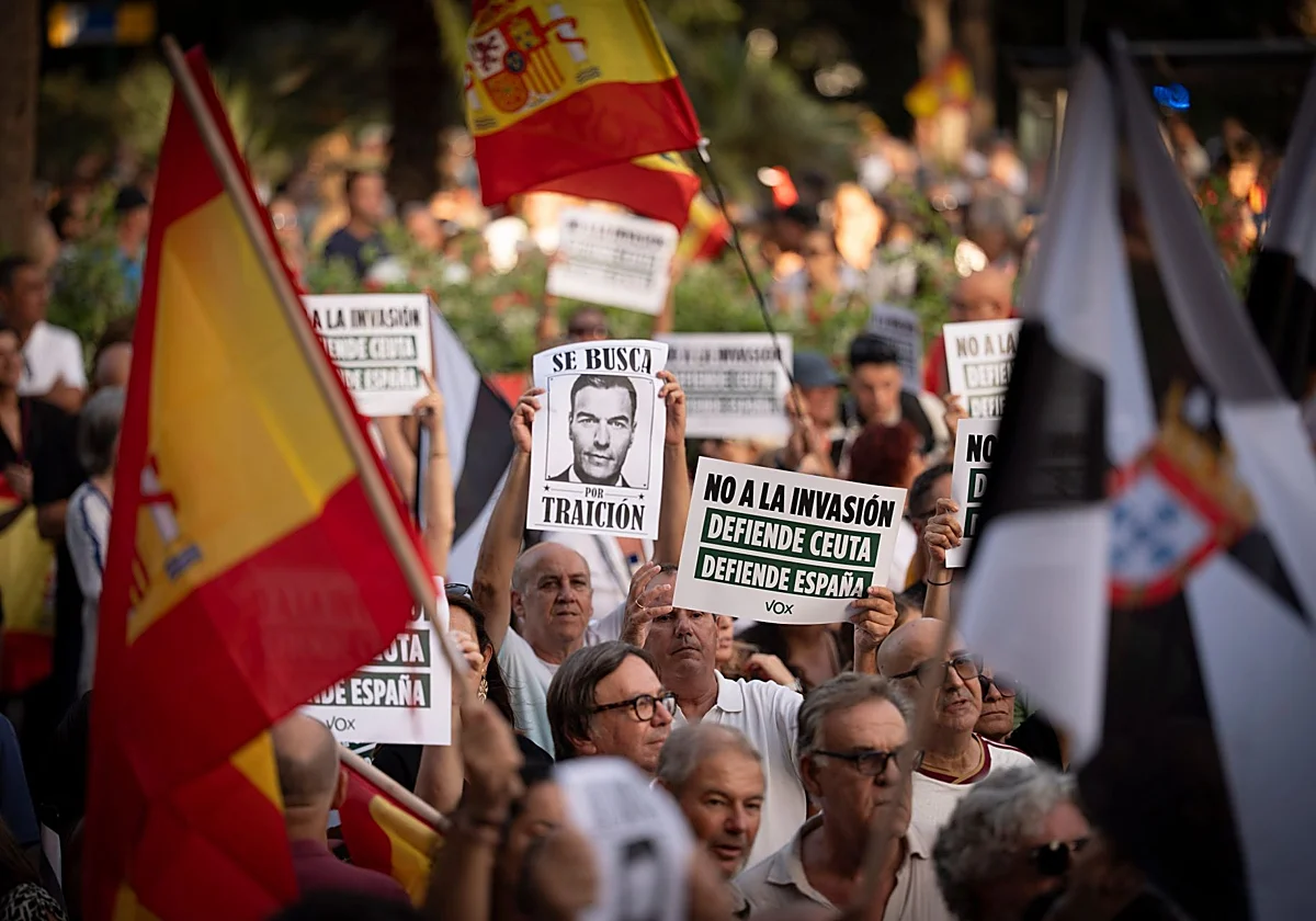 Toni Morillas: «PP y VOX han querido aprovechar una crisis humanitaria sin precedentes»