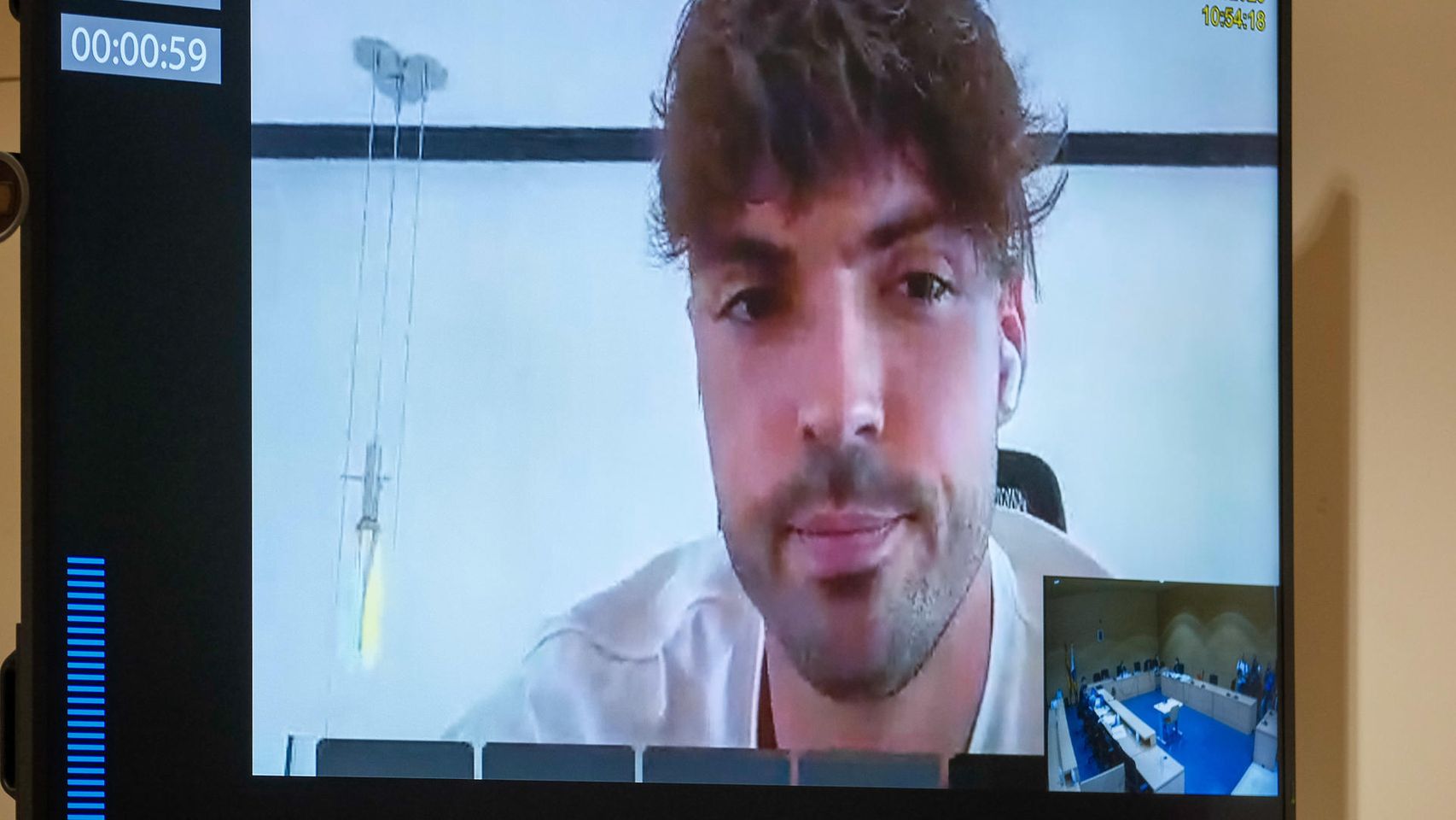 Raúl Asencio, absuelto del delito de revelación de secretos en el caso del vídeo sexual tras el perdón de las dos víctimas
