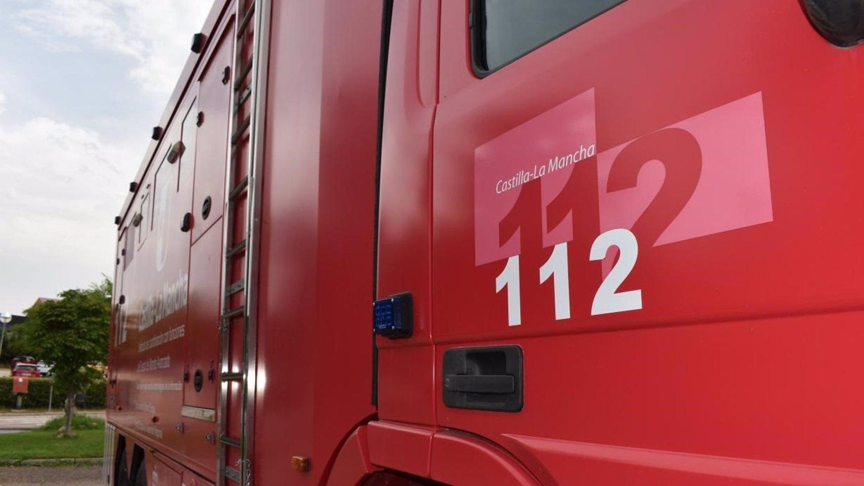 Muere un trabajador en una empresa de Manzanares: ha caído desde una cubierta a siete metros de altura