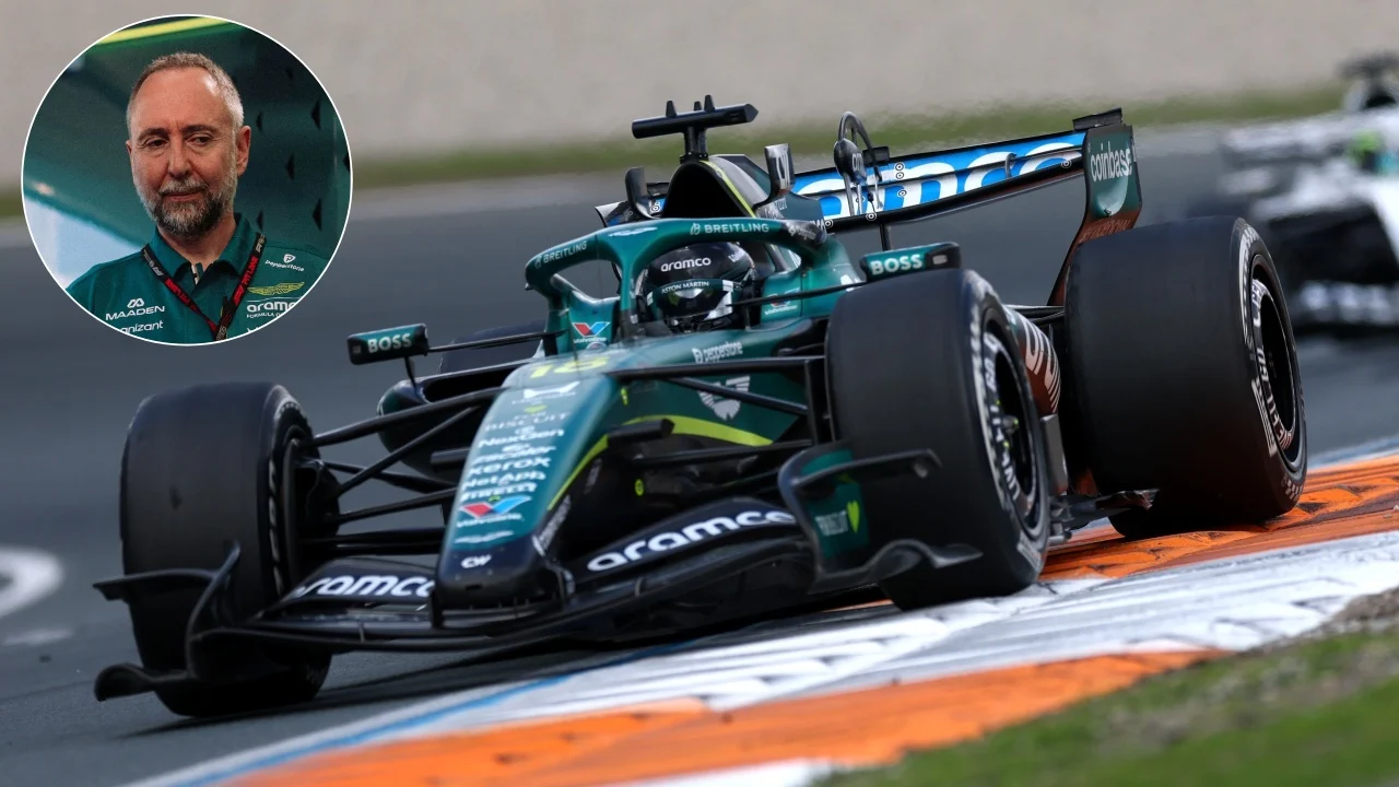 Aston Martin pone fecha límite al AMR26B: «A partir de ahí, no hay nada más programado»