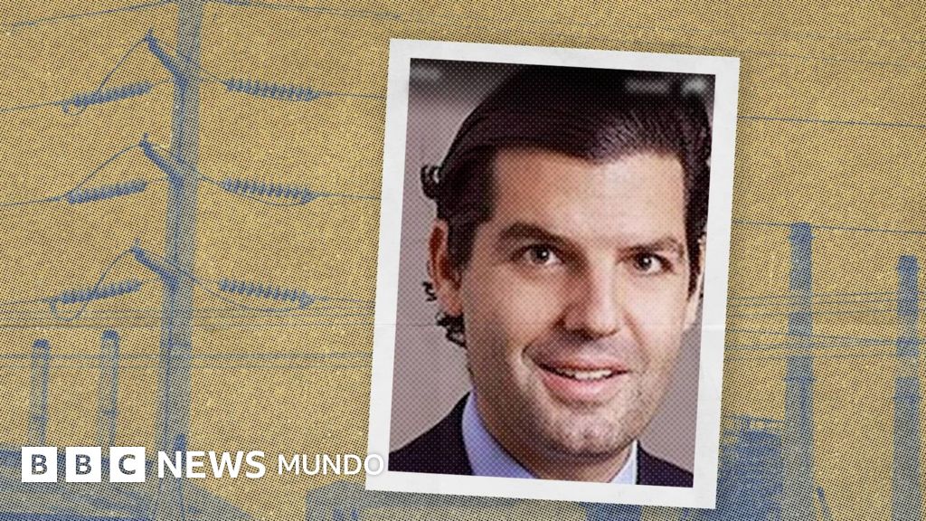Quién es Alejandro Betancourt, el polémico "bolichico" multimillonario detrás del acuerdo petrolero entre EE.UU. y Venezuela