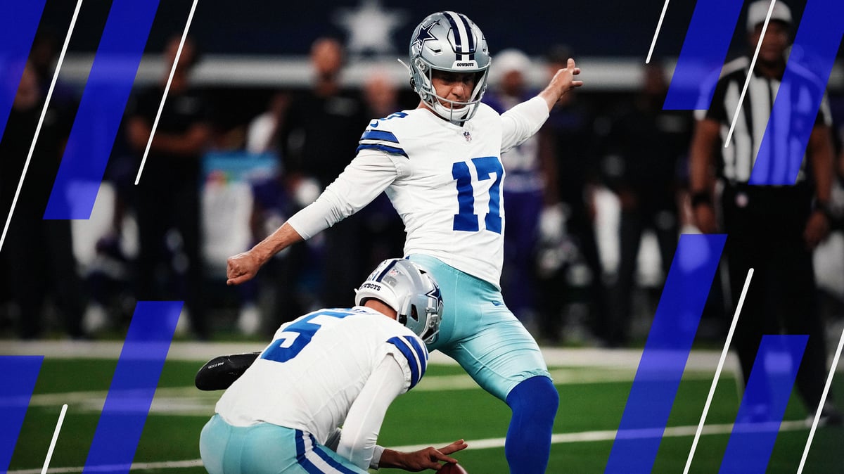 Fantasy Football Kicker Rankings: Top 32 K tiers for 2026 drafts