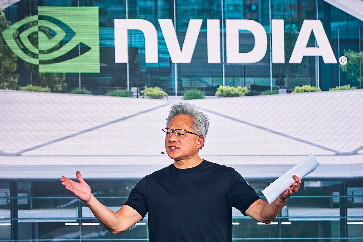 Nvidia compra Hugging Face por 11.900 millones de dólares