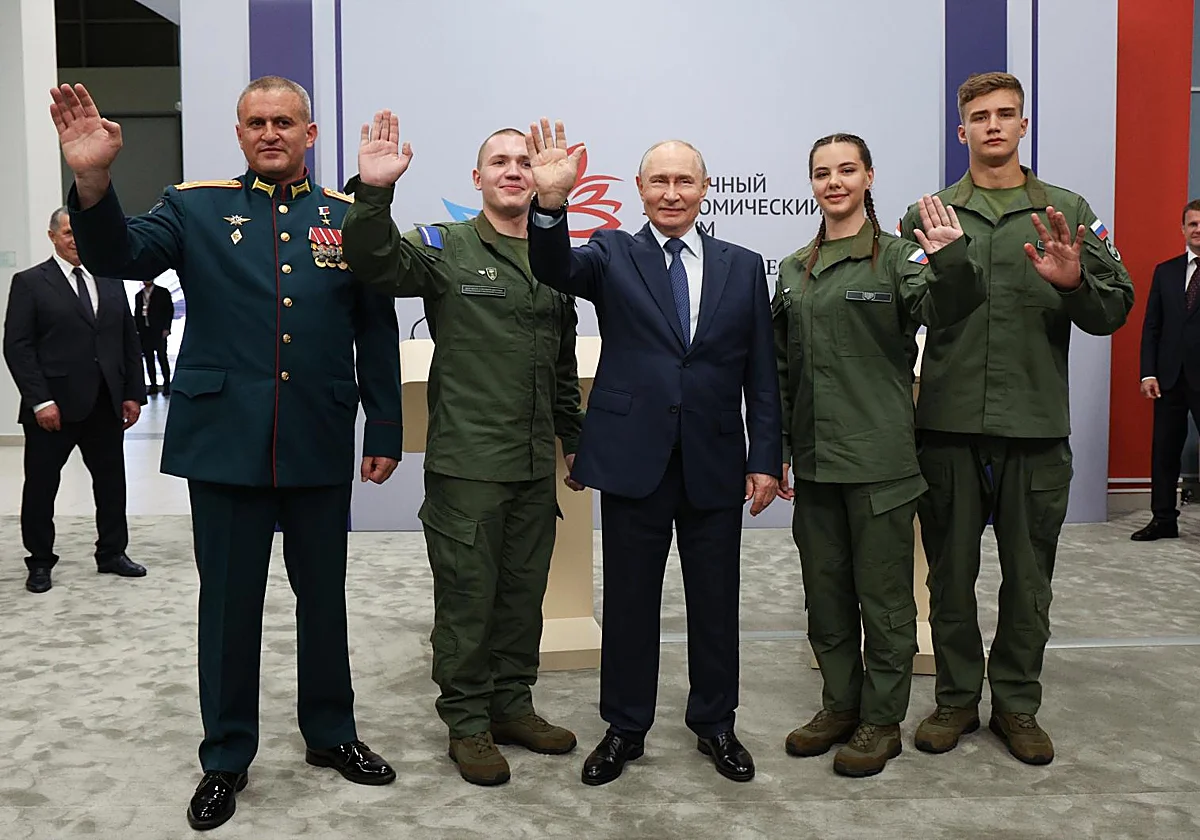 Dinamarca acusa al Kremlin de espiar sus empresas de defensa