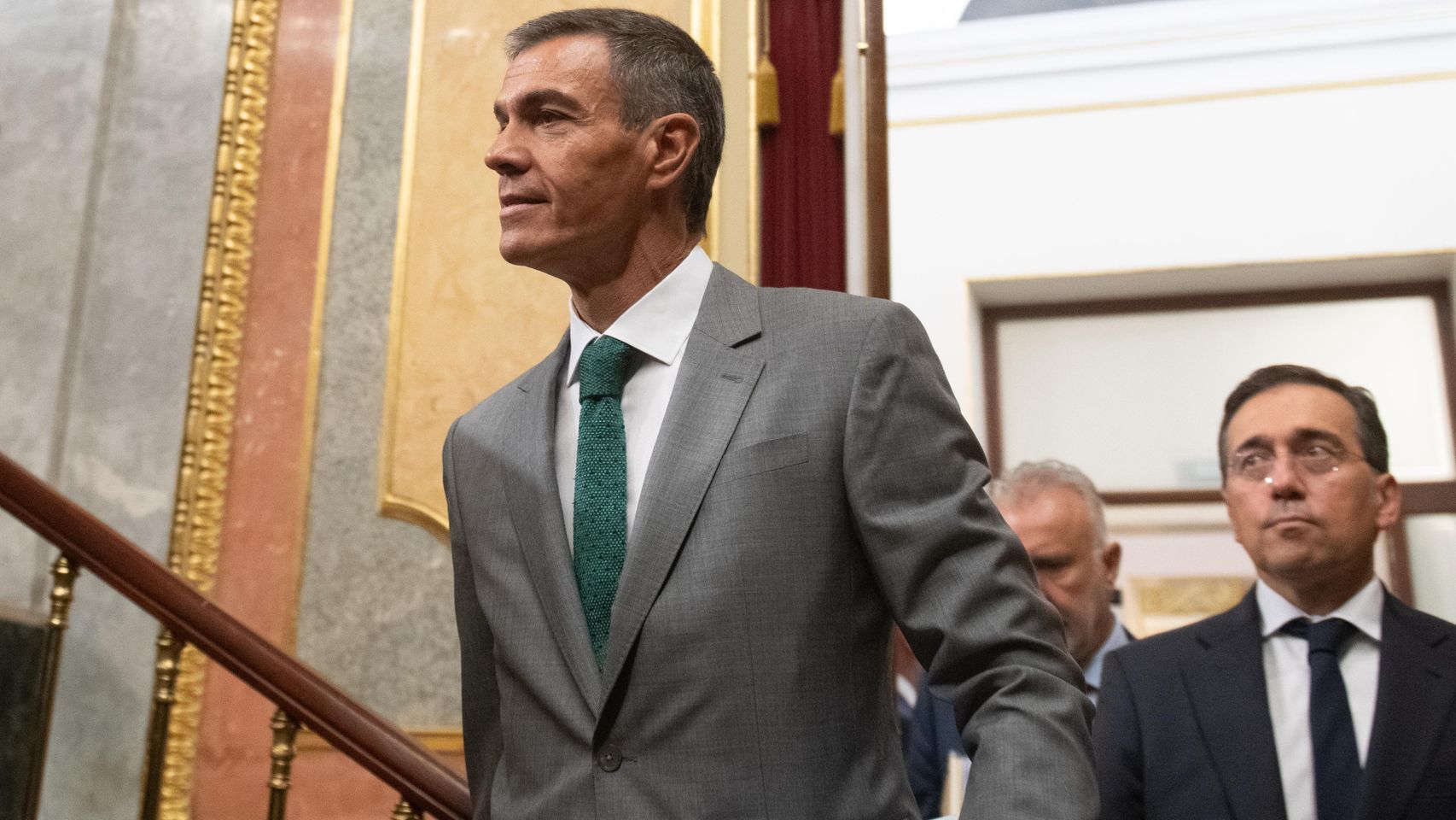 La embajadora de Marruecos no estaba en España el 21 de agosto, cuando Sánchez dice que fue convocada en señal de protesta
