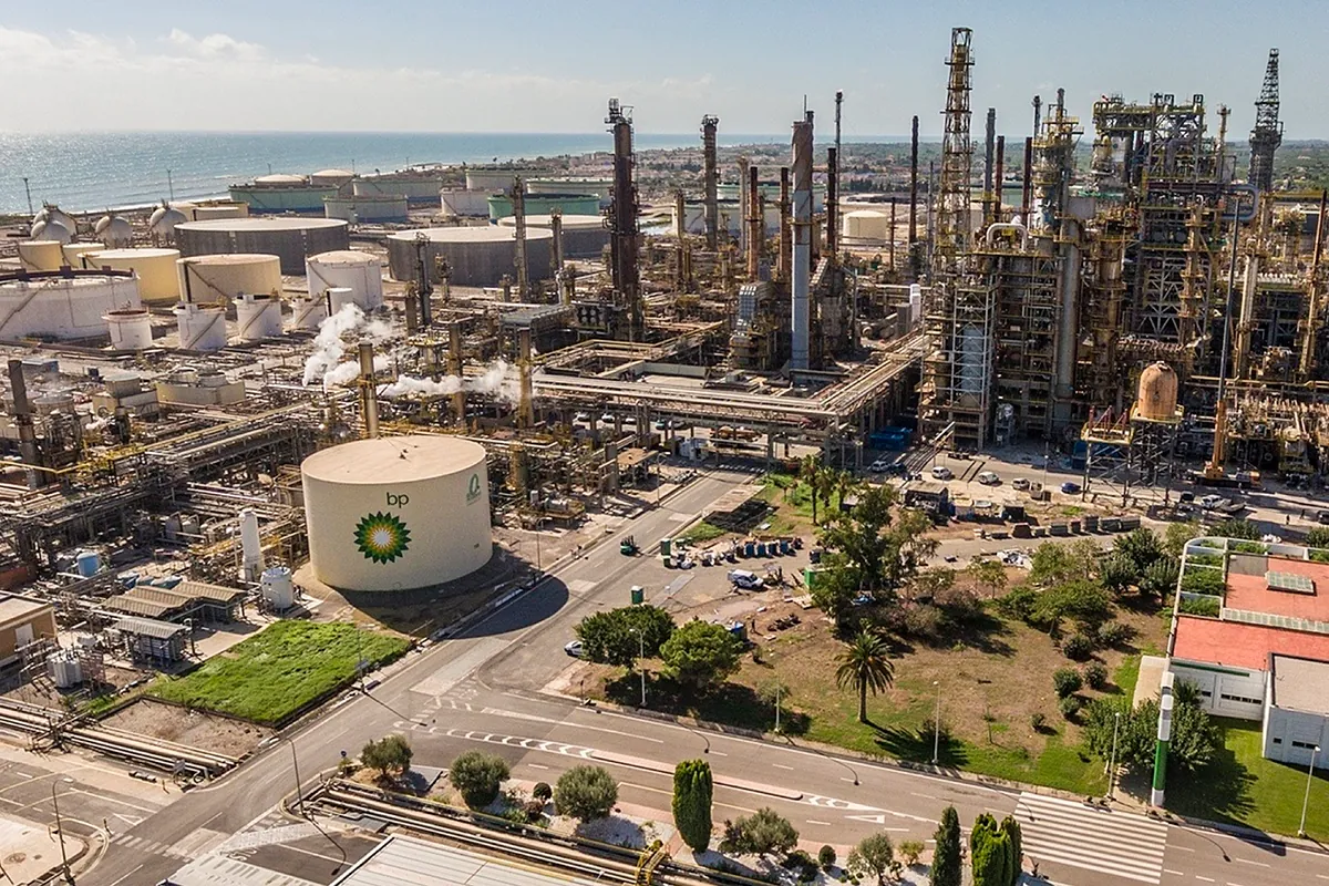 El gobierno valenciano da una ayuda de 76 millones a BP para hidrógeno verde y biocombustible