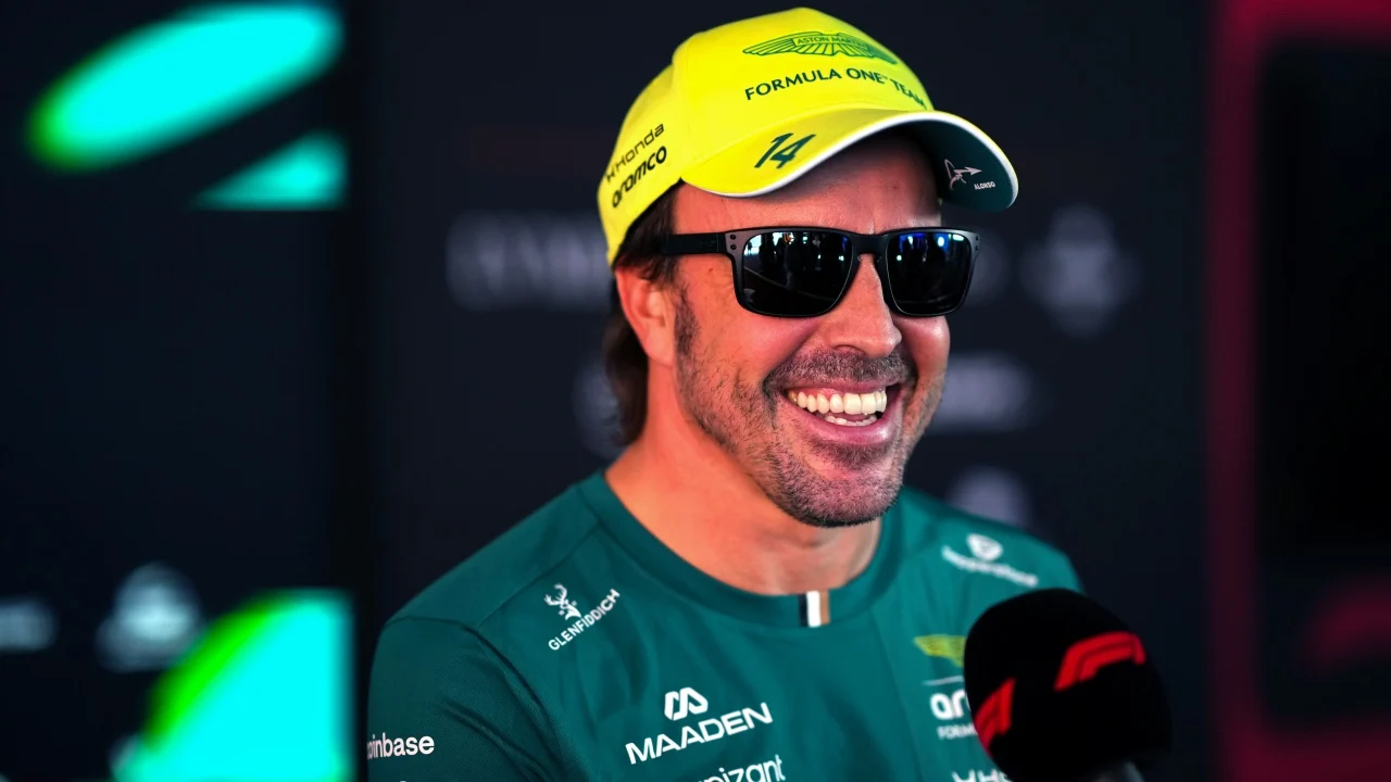«Si digo “complicado”, probablemente estoy siendo educado»: Aston Martin ve mucho a ganar en Monza, a pesar de todo