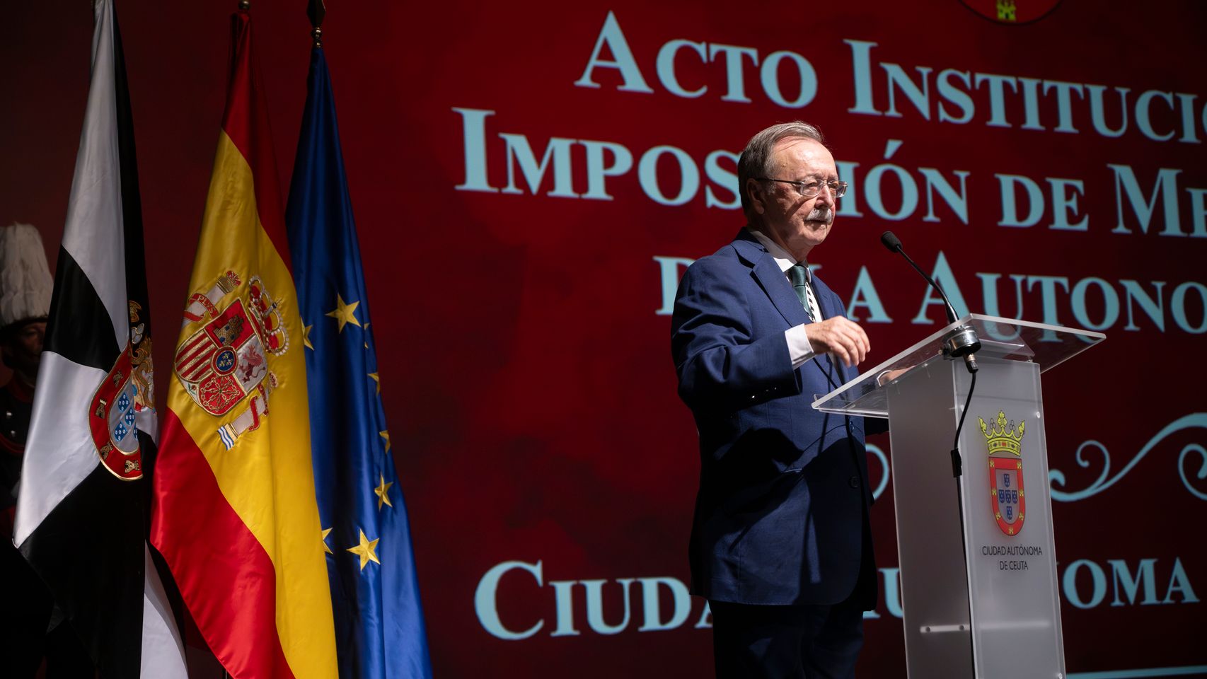 El Gobierno de Ceuta pide personarse como perjudicado en la causa que instruye la juez Tardón sobre la invasión