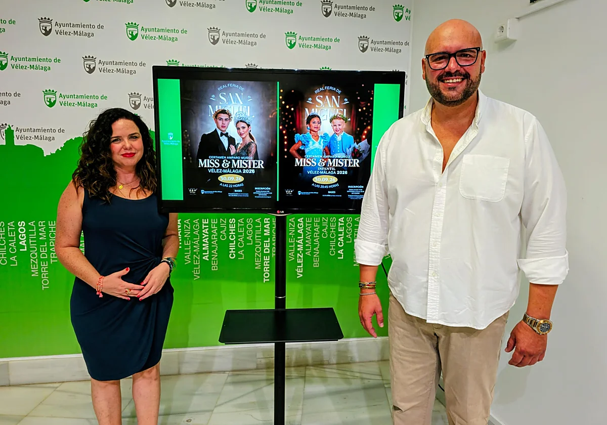 Vélez-Málaga abre las inscripciones para el Certamen Amparo Muñoz de la Real Feria de San Miguel
