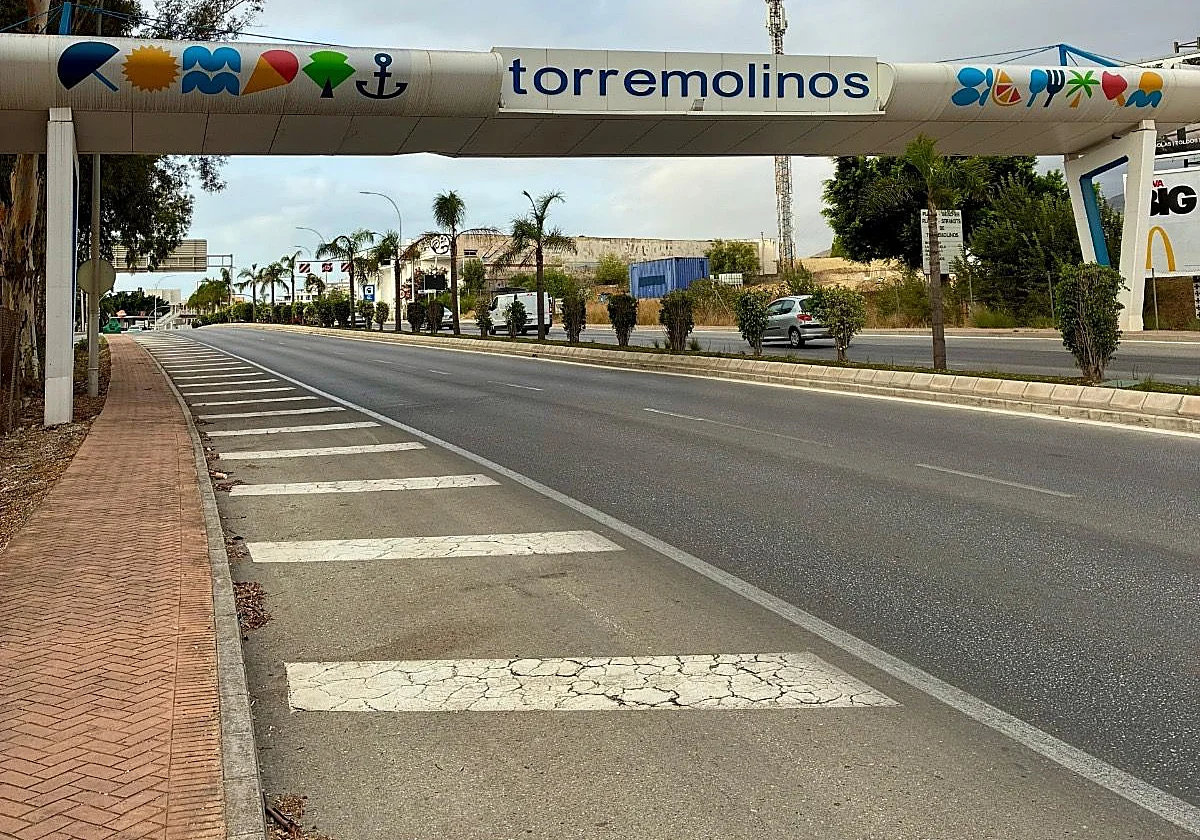 Llega el tercer plan de asfaltado de Torremolinos: 2,2 millones de inversión, la MA-20 y todos los barrios