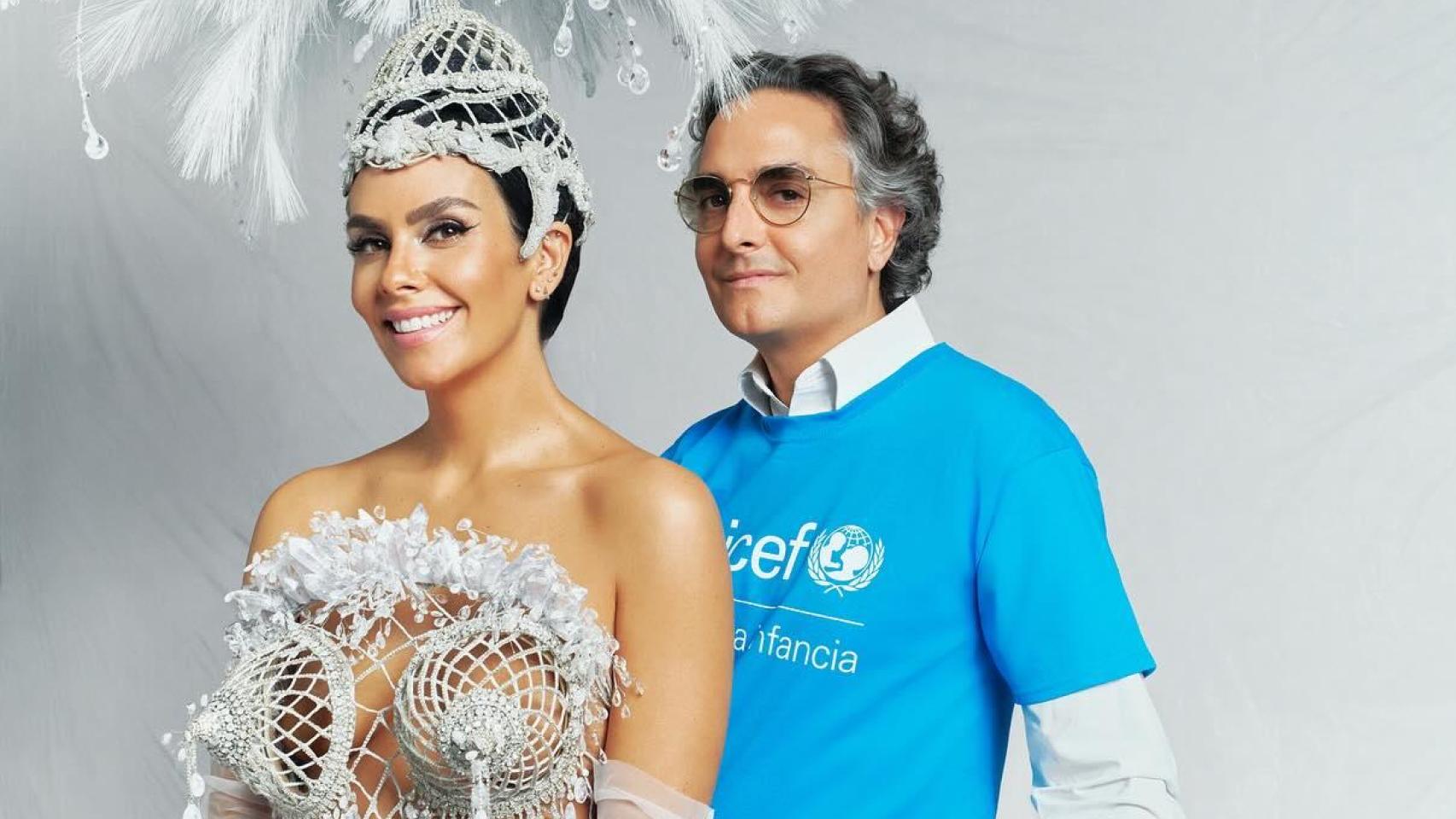 Retrato íntimo de Josie, el artífice del fenómeno Pedroche en las Campanadas: de su vida familiar a la finca que heredó