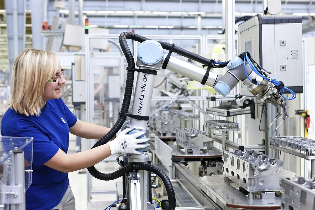 La industria alemana pide volver a la jornada de 40 horas
