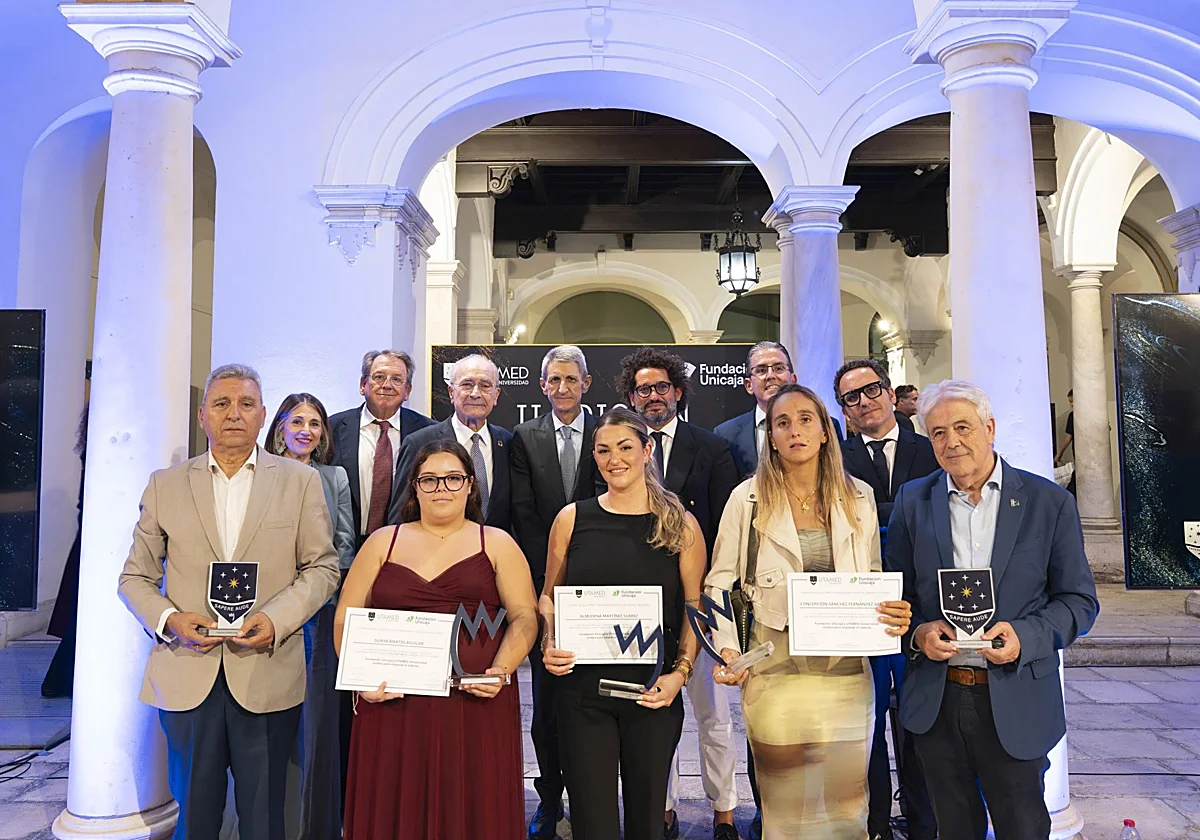 Una inversión en talento: la Utamed duplica sus becas para el curso 2026/2027