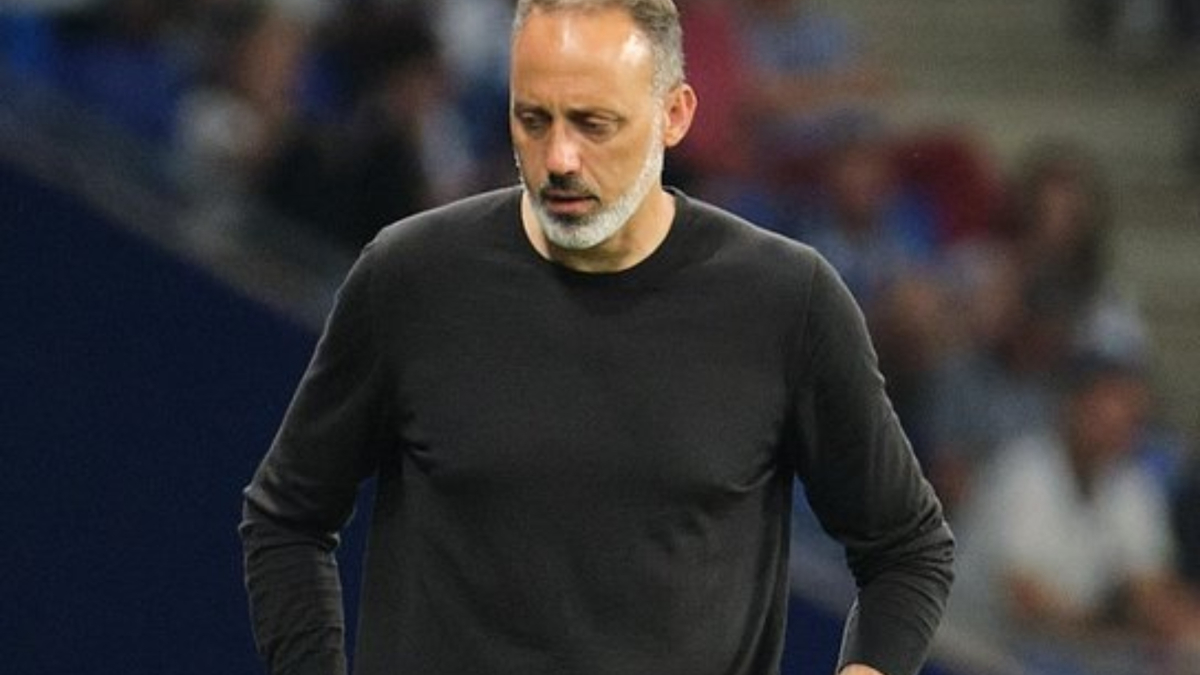 Matarazzo: "¿La portería a cero? Me gustaría haber ganado el partido 4-3"