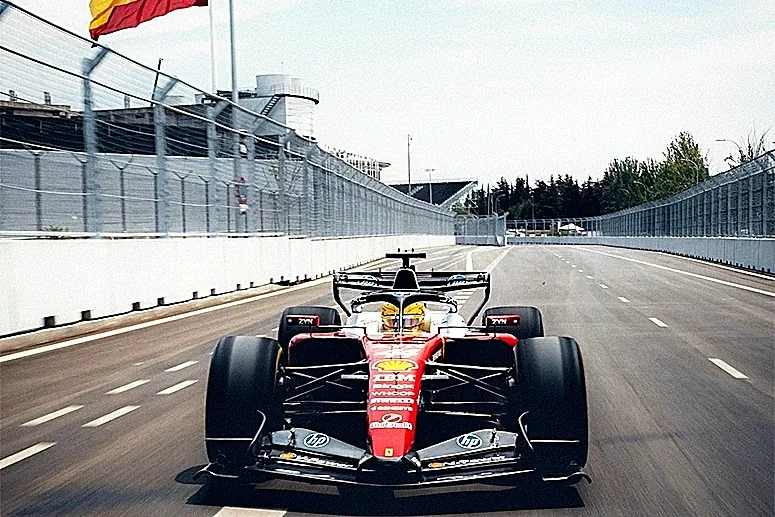 Madrid calienta motores: el negocio que rodea al nuevo Gran Premio de Fórmula 1