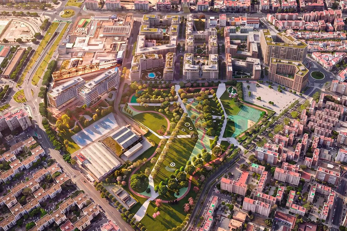 Amenabar destina 130 millones a vivienda protegida en Sevilla