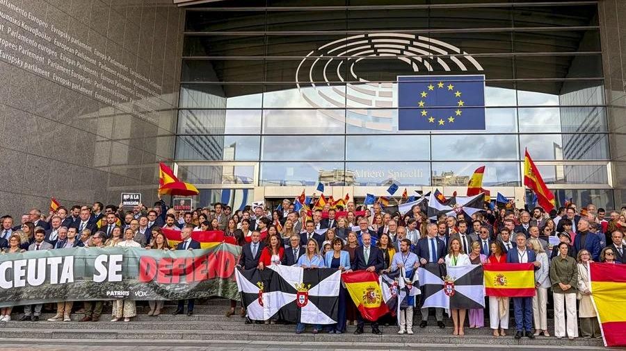 Brindis al sol de Sánchez: Ceuta y Melilla sólo serían "regiones ultraperiféricas" con el apoyo de los 27 y una reforma de la UE