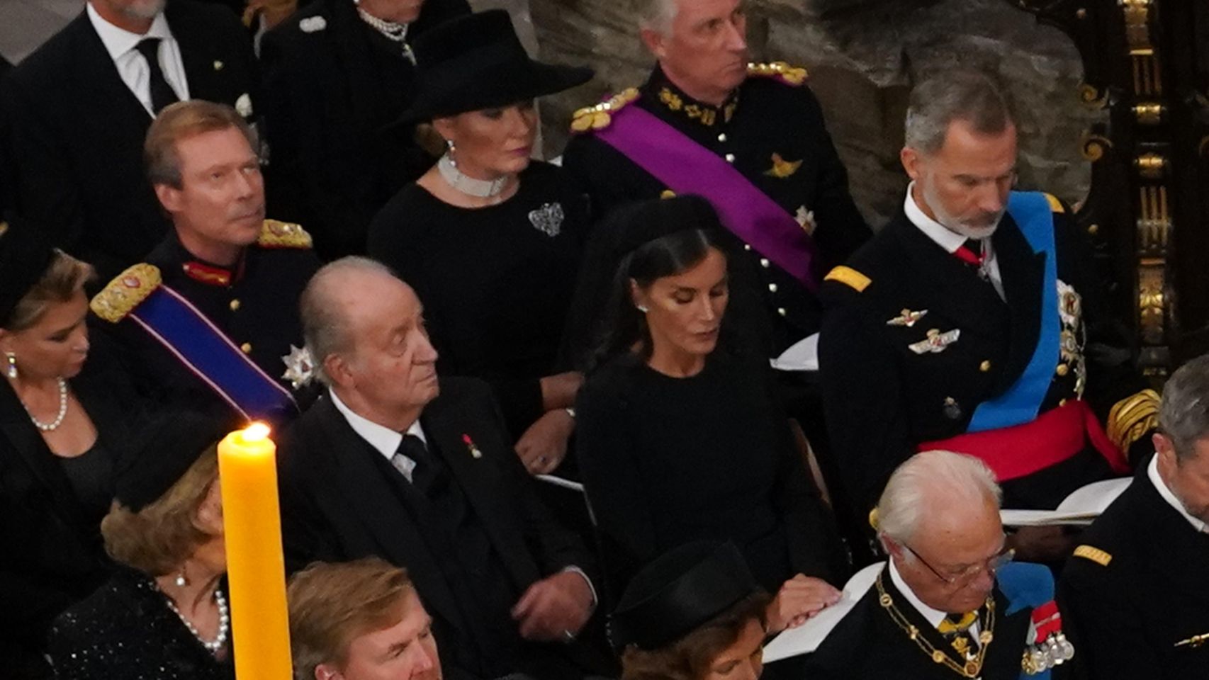 7 de las 10 casas reales europeas confirman su asistencia al funeral de Harald V: España y UK mantienen el suspense