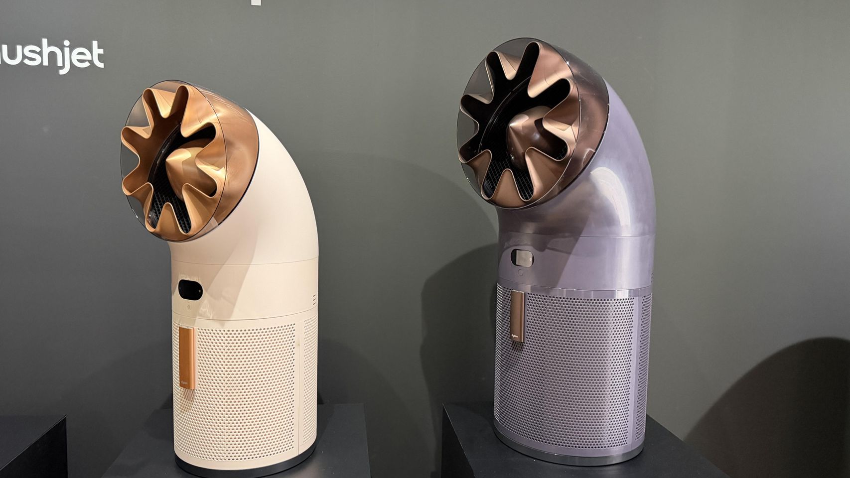 Dyson lanza un aluvión de nuevos productos con un rediseño radical de sus icónicos purificadores de aire