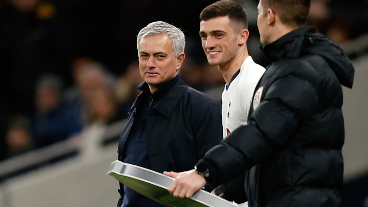 Mourinho y Parrott: del balón del debut en la Premier a su reencuentro en LaLiga siete años después