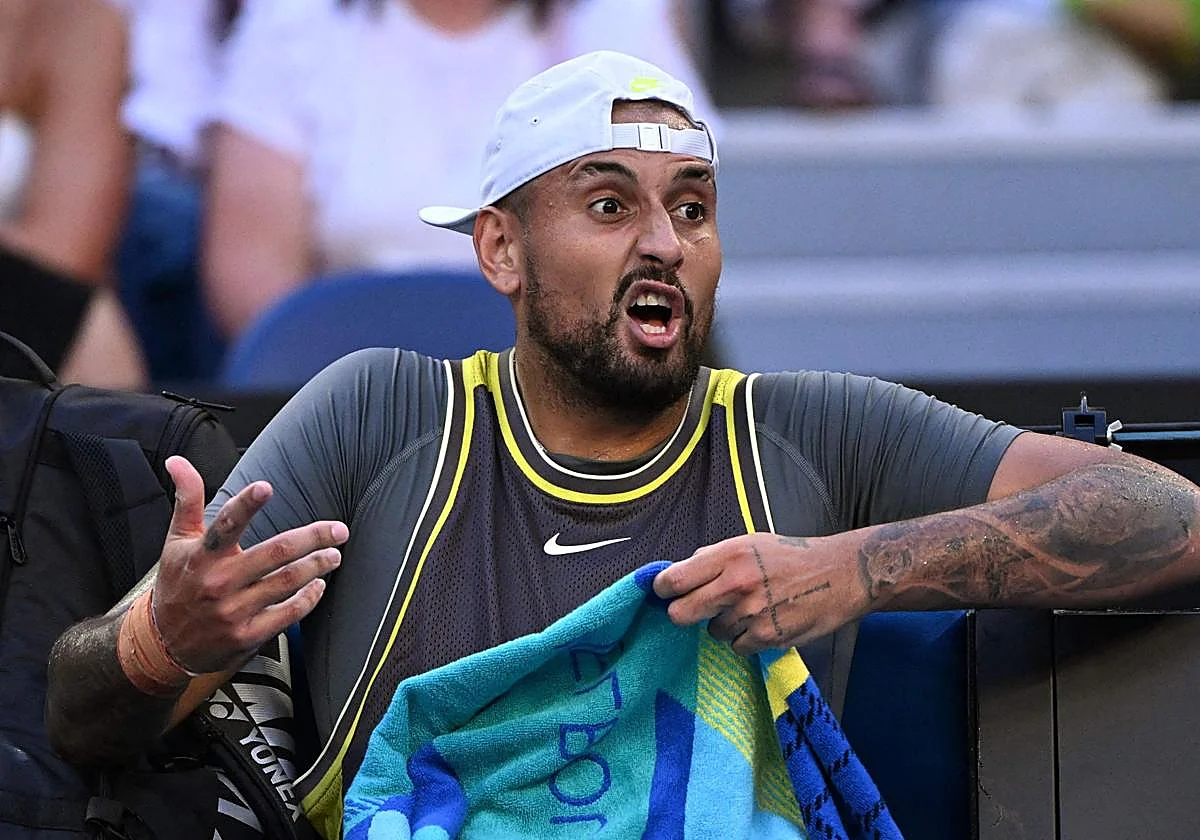 Nick Kyrgios ya tiene vía libre para volver a las pistas tras su positivo por cocaína