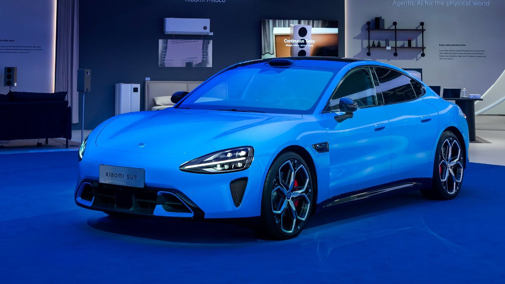 Estos son los primeros concesionarios que venderán coches de Xiaomi: la marca, más cerca de lanzarlos en Europa
