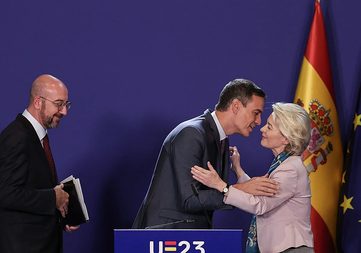 España y Bruselas logran avances «importantes» en la petición de ayuda para Ceuta