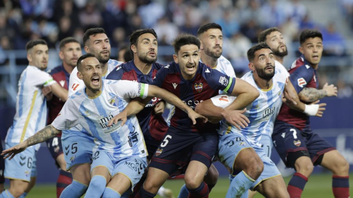 La Rosaleda, una asignatura pendiente del Levante