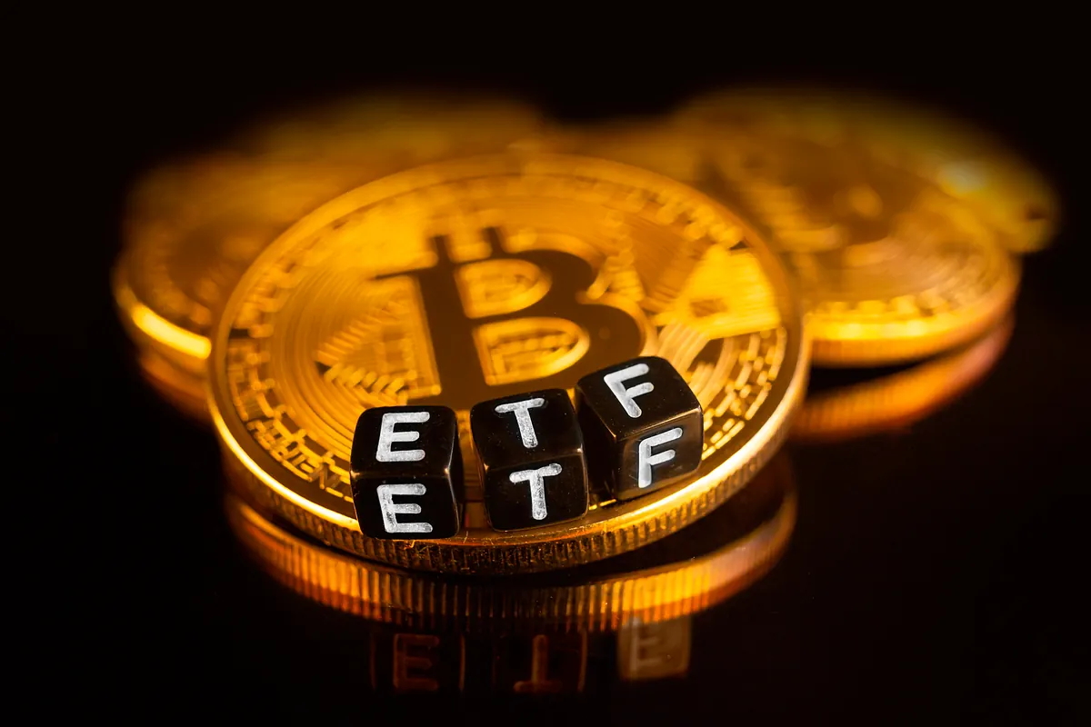 Los ETF de bitcoin registran su mejor día desde enero