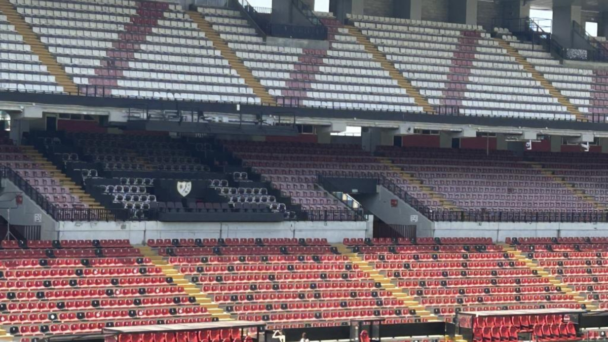 La Comunidad acusa al Rayo de decir "falsedades absolutas" sobre el estadio de Vallecas