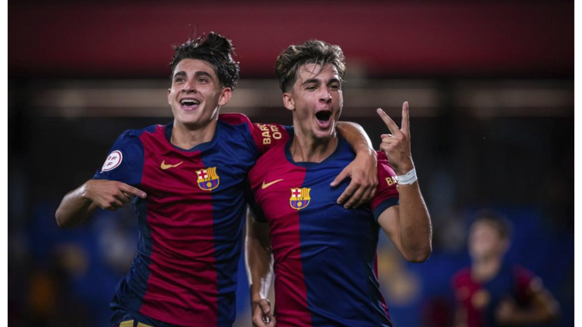 La otra cara La Masia del Barça