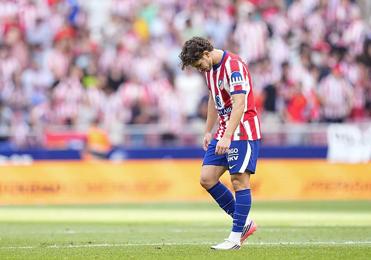 Simeone: «¿Julián? Hay que juzgar menos y preocuparse más en aprender»