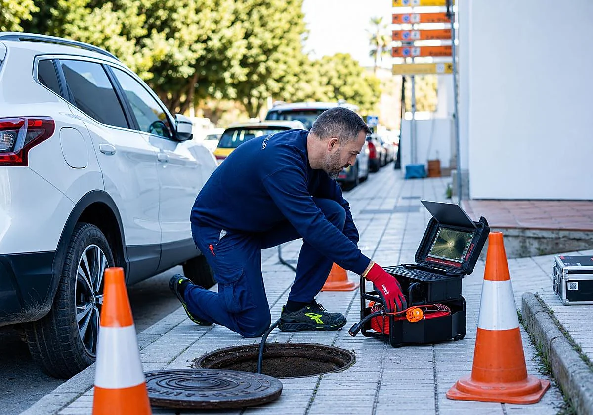 Fugas de agua ocultas en Málaga: cómo localizar las pérdidas en tuberías sin obras innecesarias