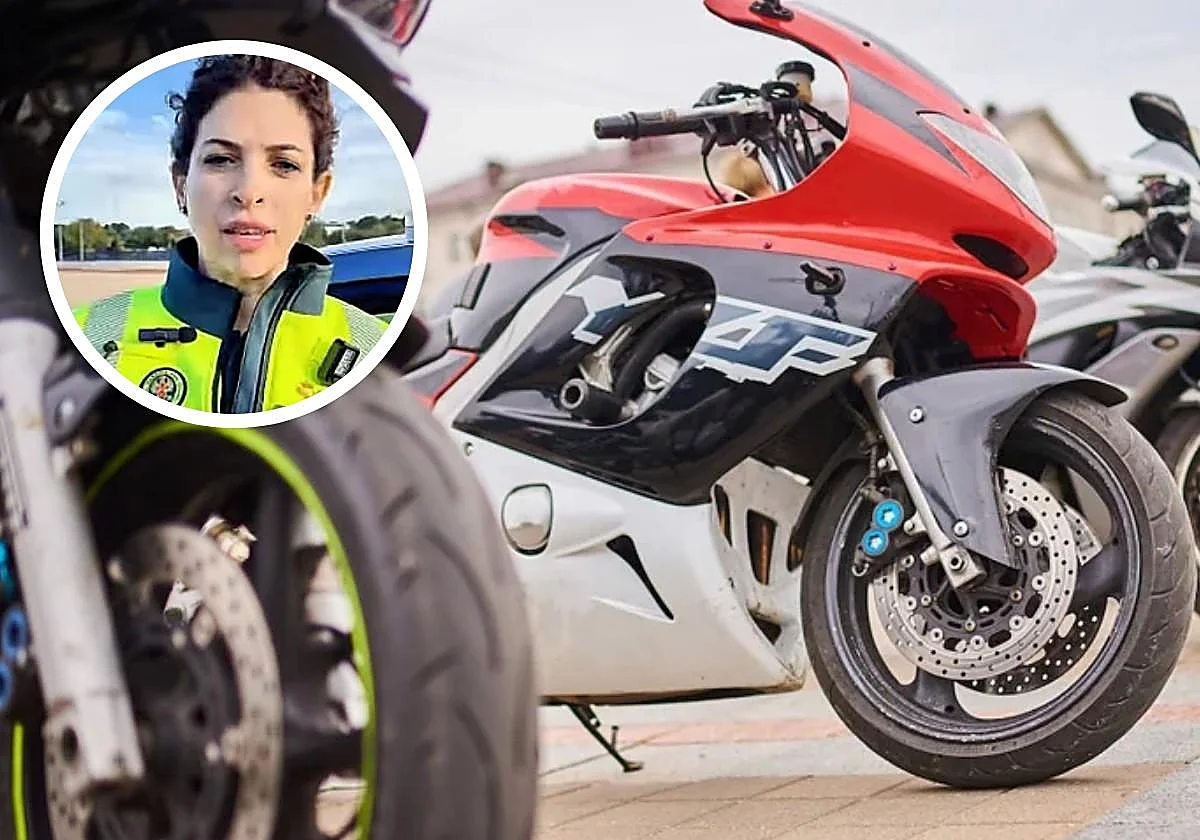 La Guardia Civil explica si los conductores de motocicletas deben llevar la baliza V16 a partir de 2026: «Es el único medio de señalización legal»