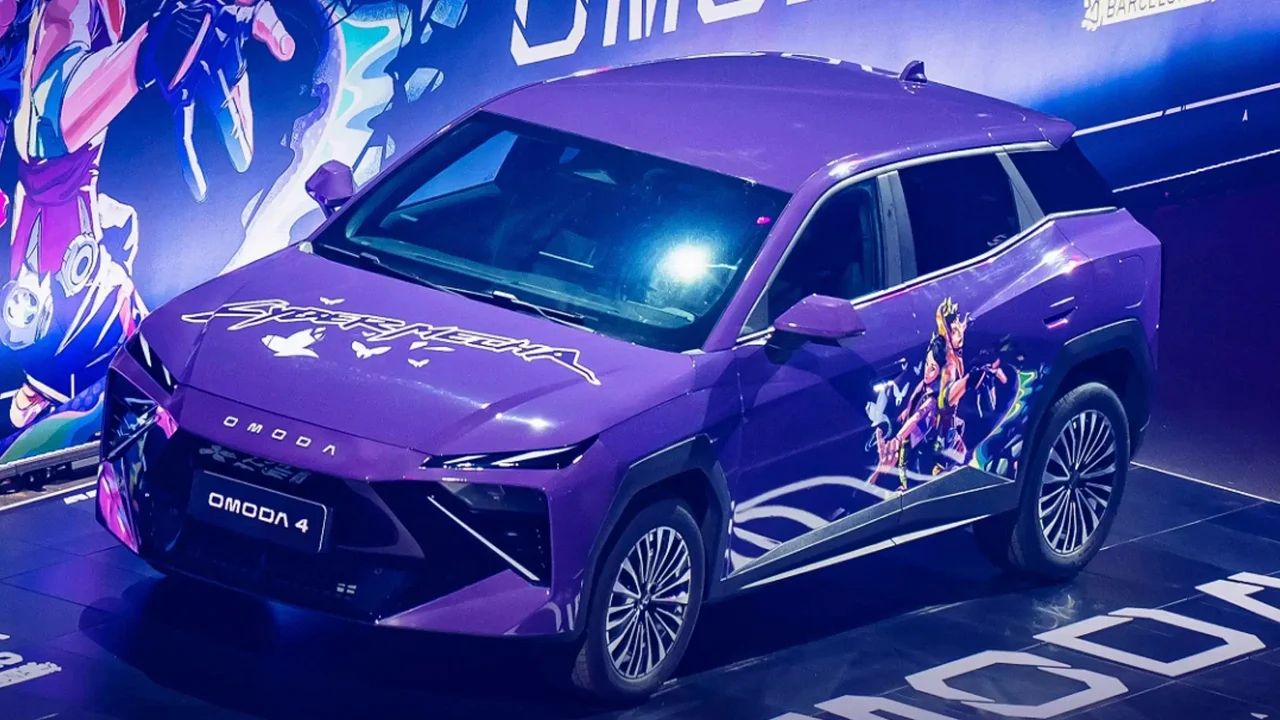 El nuevo OMODA 4 ya está en España (de tapadillo), el B-SUV que llega para plantar cara a BYD y MG y amenaza a la propia OMODA