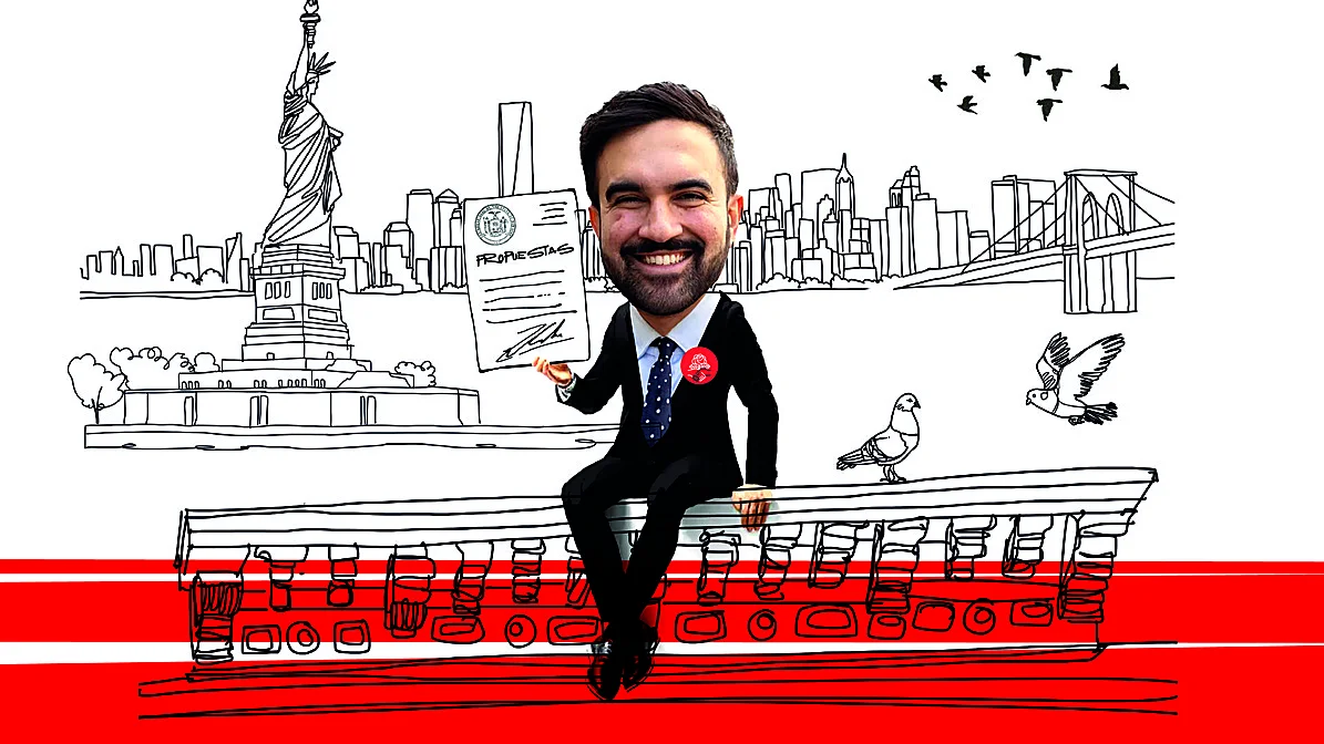 El Nueva York que quiere Mamdani