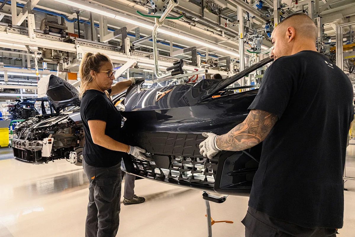 Volkswagen vincula el futuro de la marca Seat más allá de 2030 a la demanda y la regulación