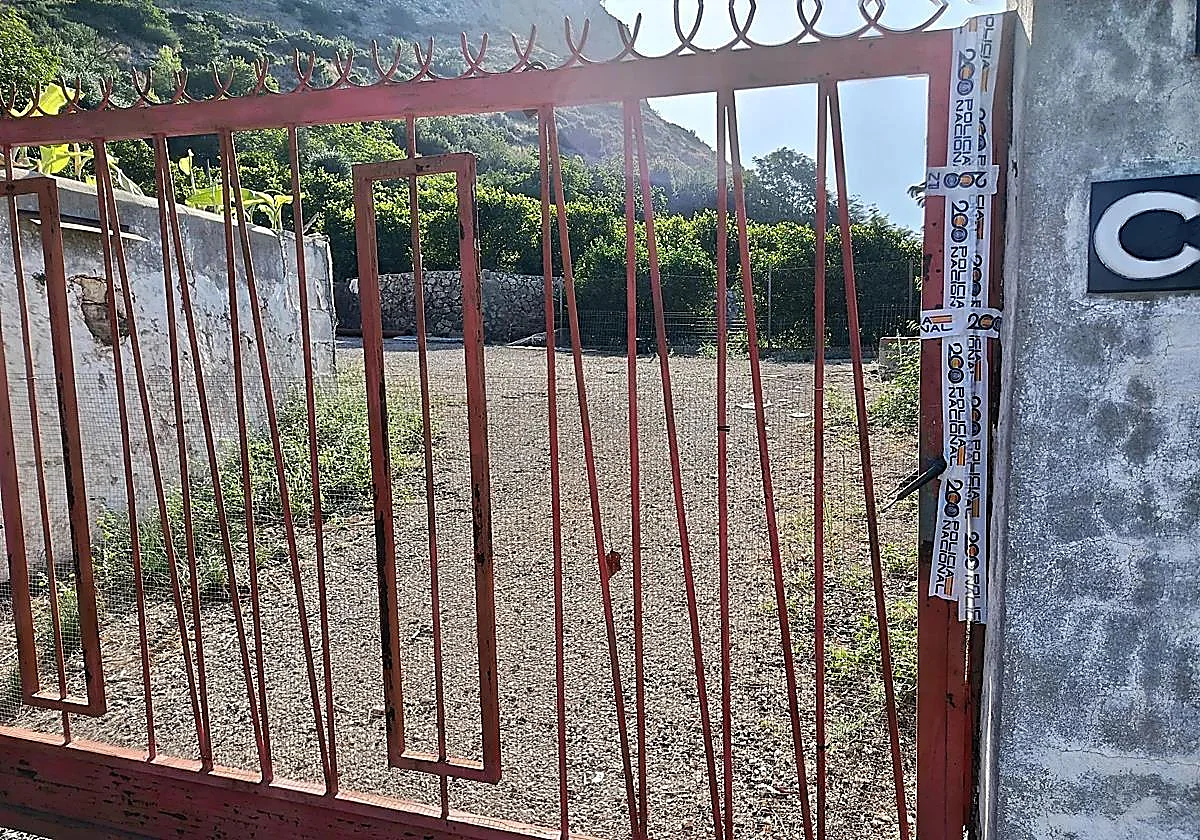 Investigan si las vigas que causaron la muerte de una menor en Valencia se desprendieron al colgar una hamaca