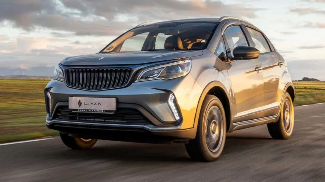 No todos los coches se van de precio: el Livan X3 Pro, ahora desde menos de 15.000 euros