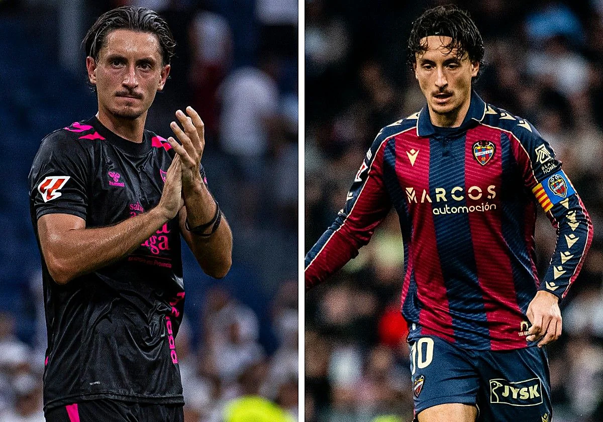El partido del morbo para el malaguista Pablo Martínez