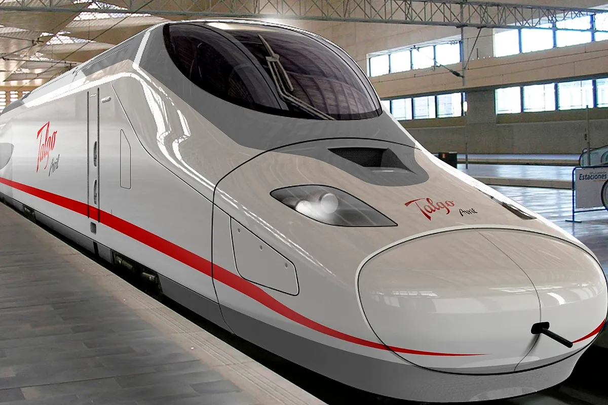 Renfe endurece el control sobre los trenes de Talgo