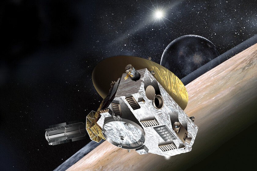 New Horizons tendrá que apagar dos de sus instrumentos en octubre porque la NASA no le da los 2 millones de dólares anuales que necesita