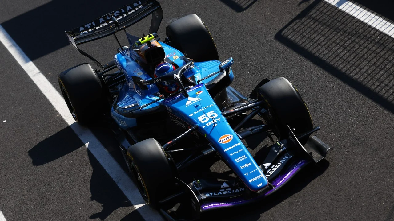 «Será interesante para el futuro»: lo que Williams está probando mientras los demás pelean por puntos