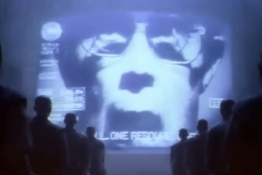"Prevaleceremos": más de 40 años después, muchos aún creen que el mejor anuncio de la historia lo hizo Apple