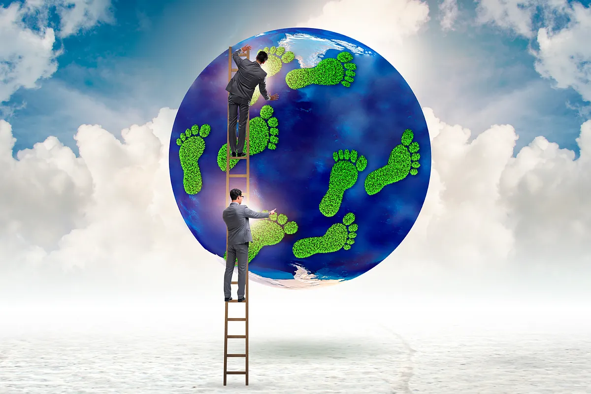 Valores para invertir con el cambio climático