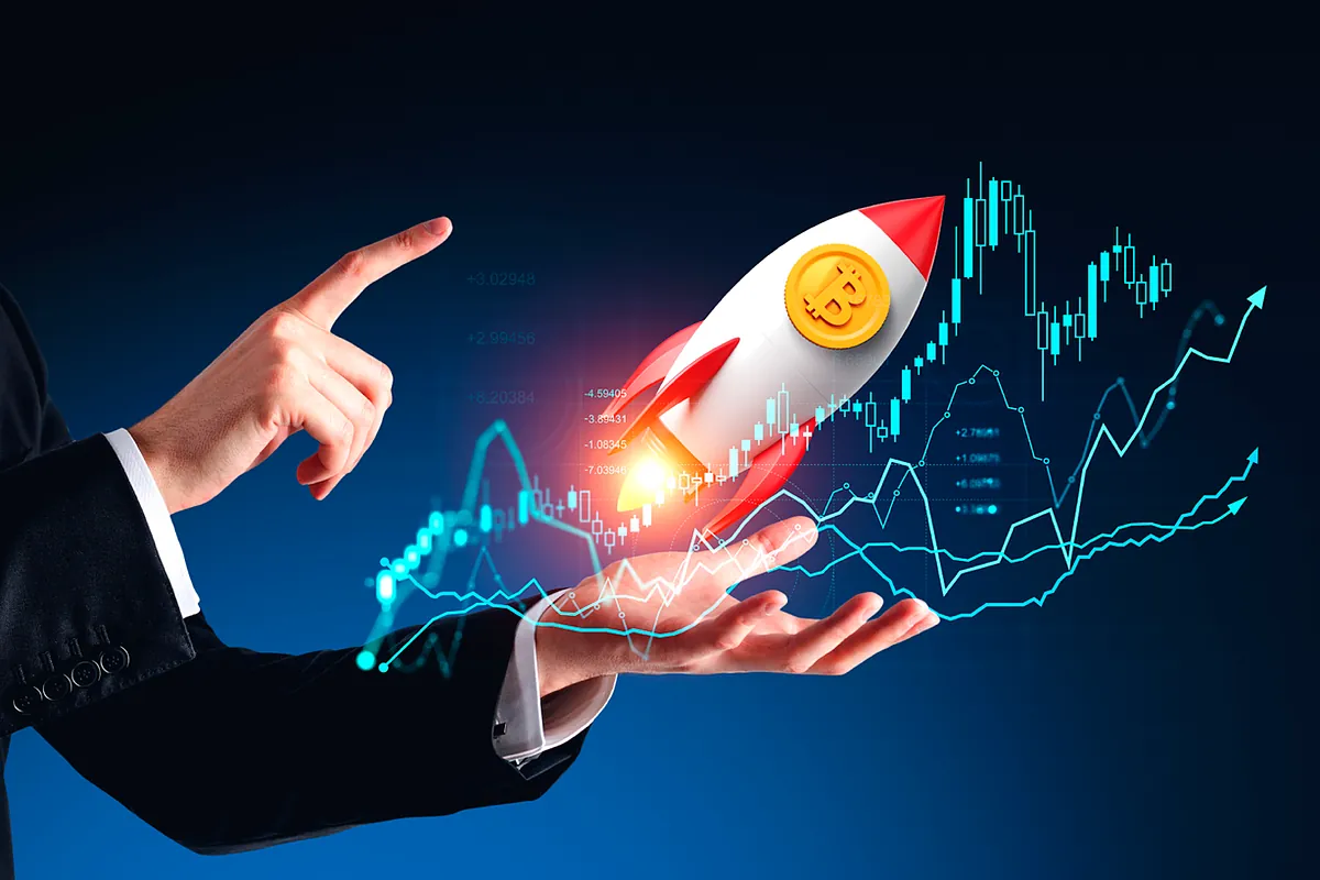 El Bitcoin, a punto de caramelo