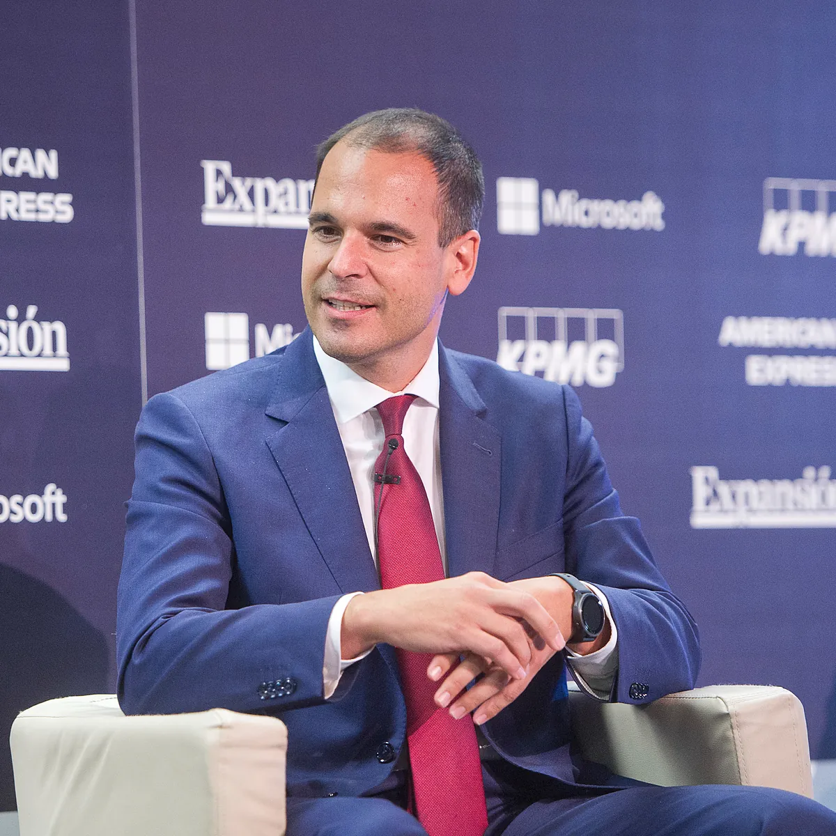 Carlos Cuatrecasas sale de KPMG tras nueve años como socio de Estrategia del sector financiero