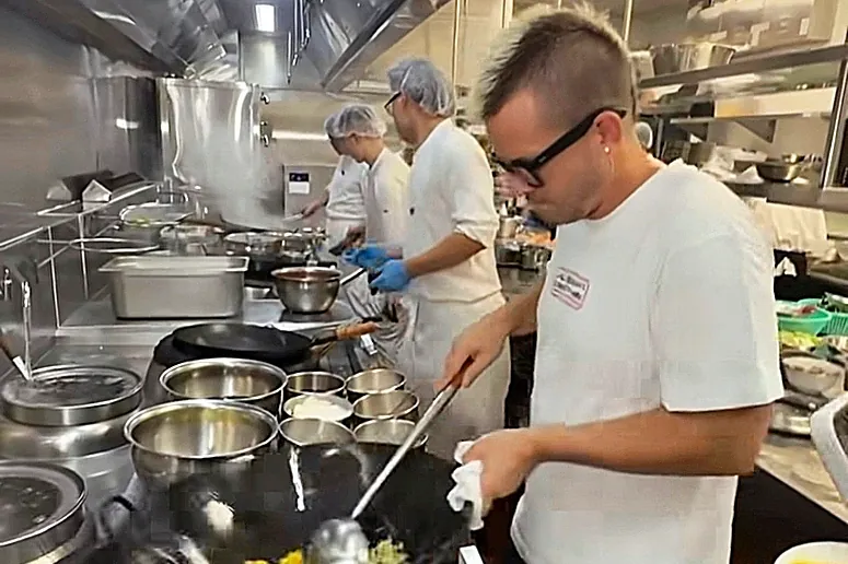 La ruta de Dabiz Muñoz por Cantabria, Asturias y Galicia: "Me gusta el norte por el clima, el paisaje y la gastronomía"