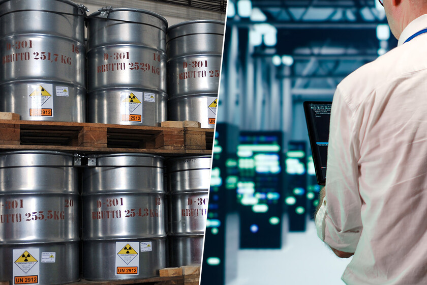 La carrera por el uranio es la nueva guerra de los semiconductores: quien controle el combustible controlará la IA
