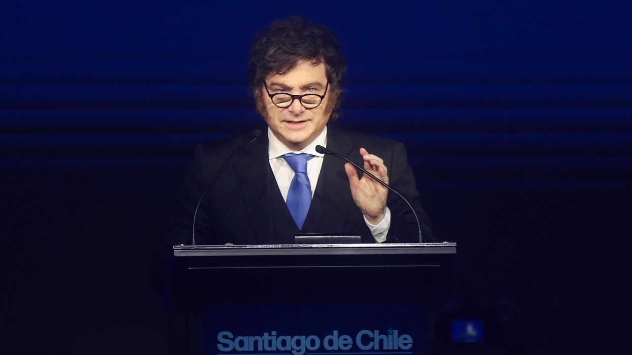 Milei saca la carta nacionalista en la antesala de las elecciones: desempolva la causa de las Malvinas y reta al Reino Unido